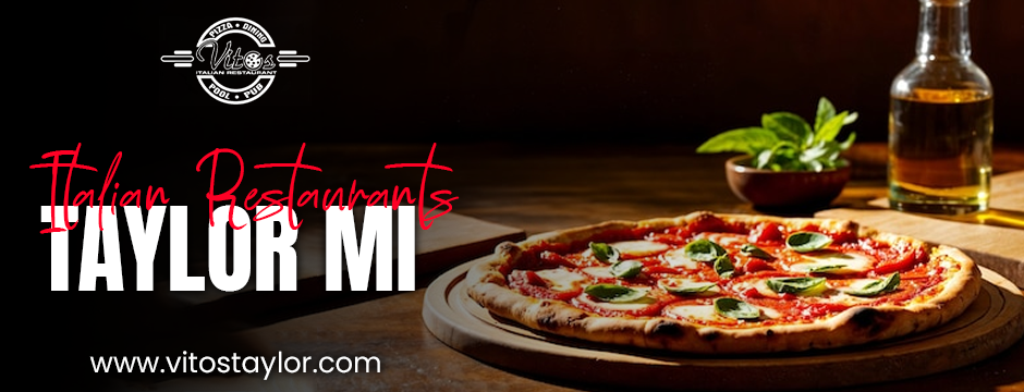italian restaurants taylor mi