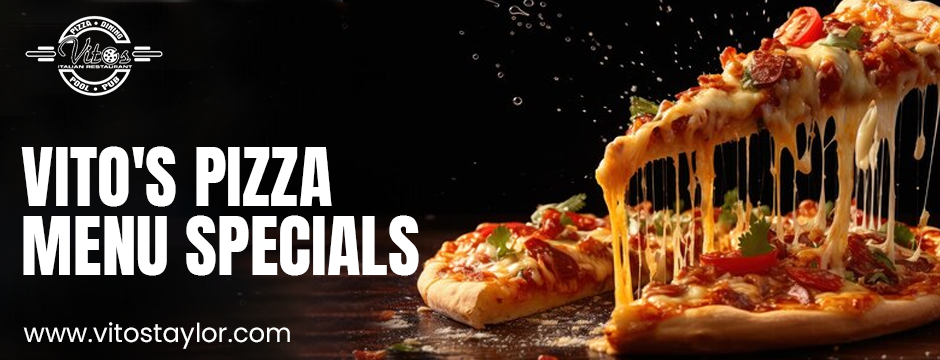 vito's pizza menu specials