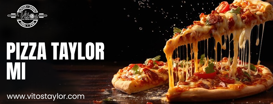 pizza taylor mi