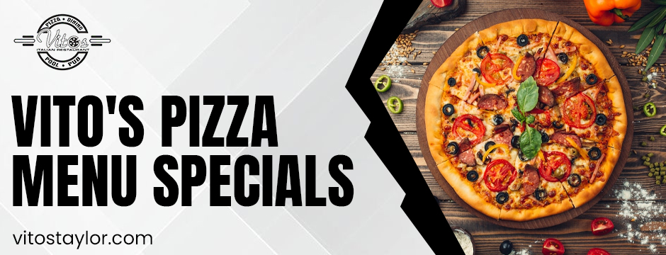 vito's pizza menu specials