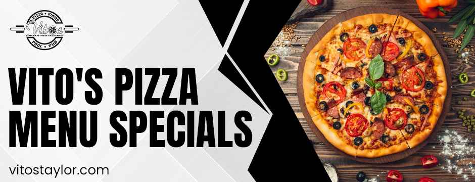 vito's pizza menu specials