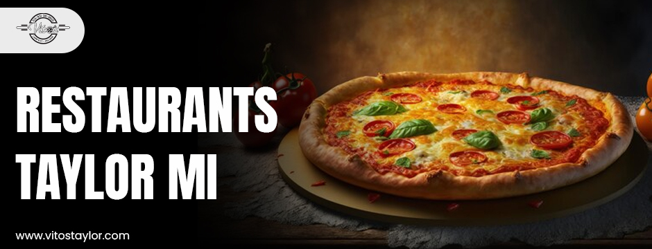 restaurants Taylor MI